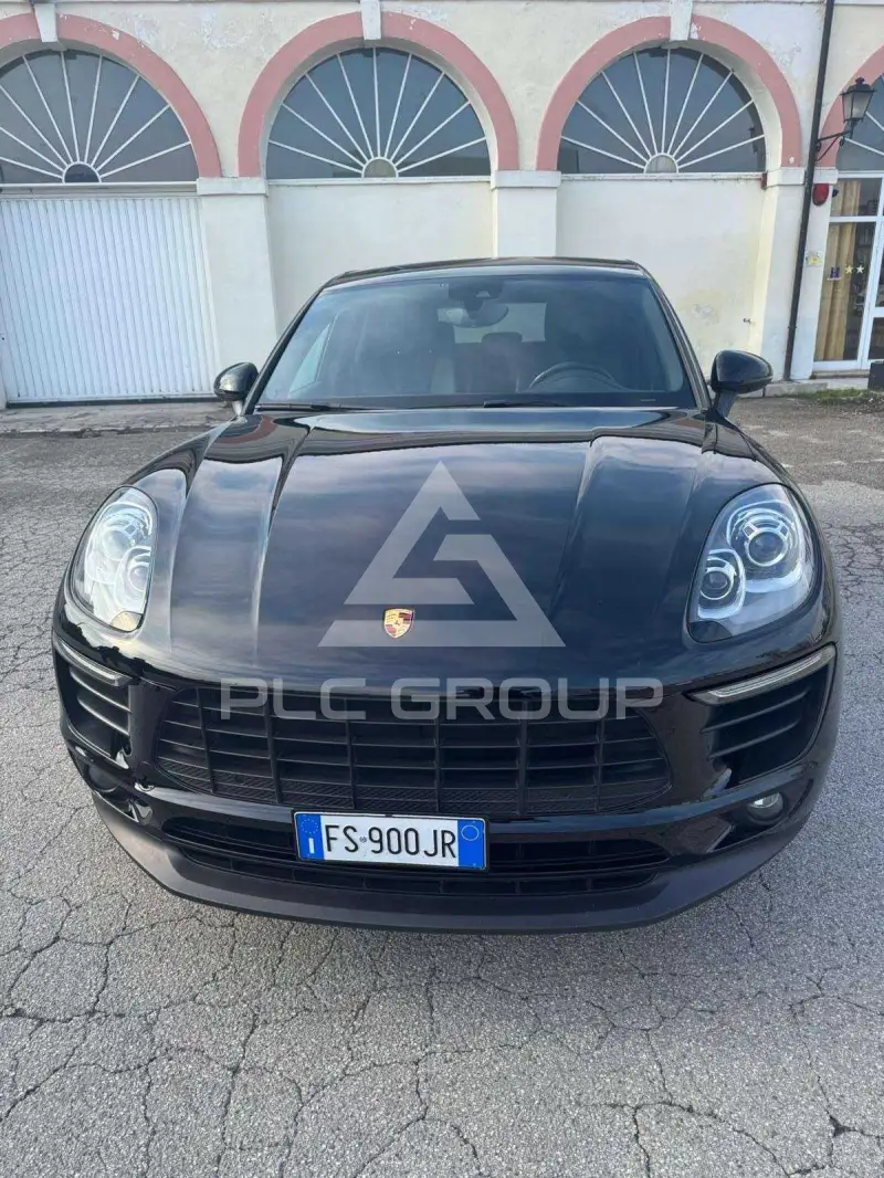2018 Porsche MACAN