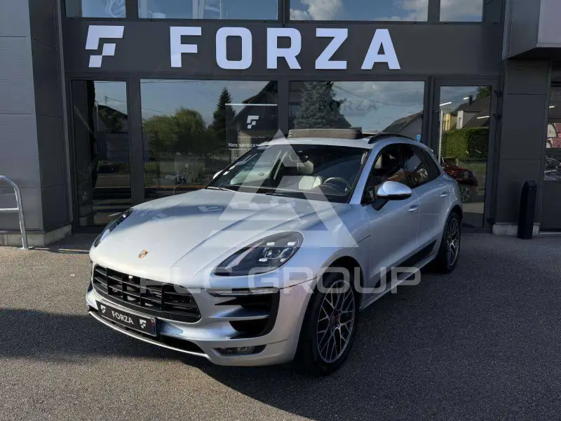 2018 Porsche MACAN