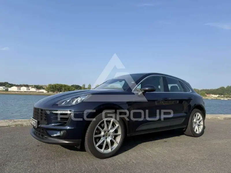 2018 Porsche MACAN
