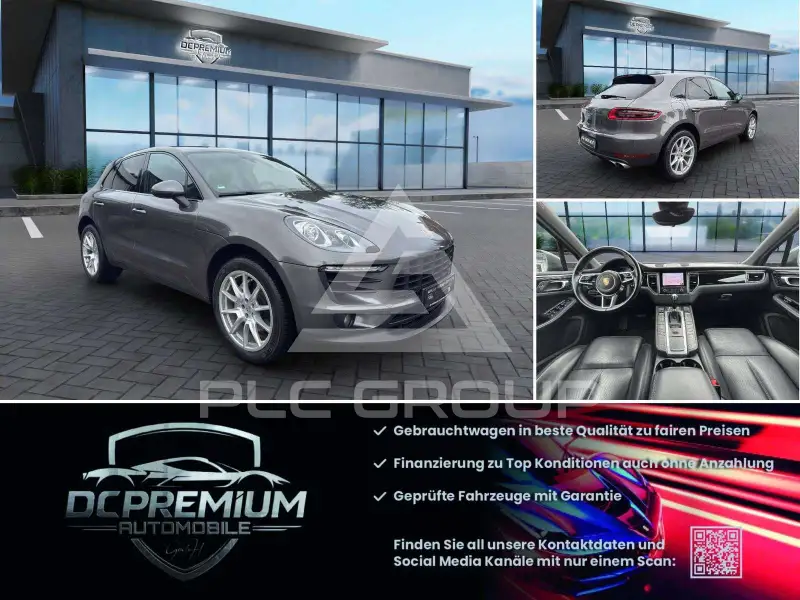 2018 Porsche MACAN