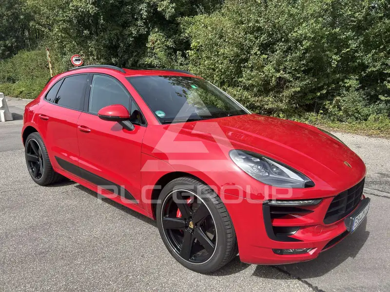2018 Porsche MACAN