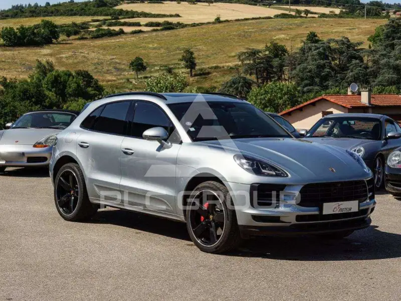 2018 Porsche MACAN