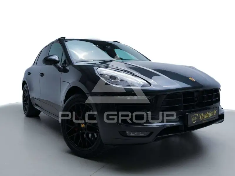 2018 Porsche MACAN