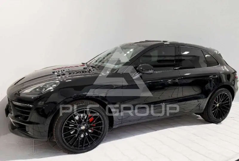 2018 Porsche MACAN