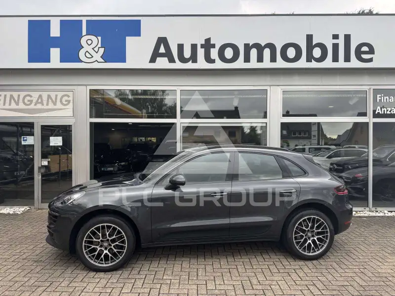 2018 Porsche MACAN