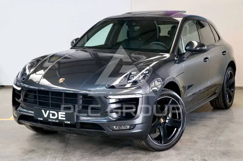 2018 Porsche MACAN