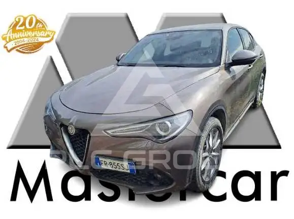 2018 Alfa Romeo Stelvio