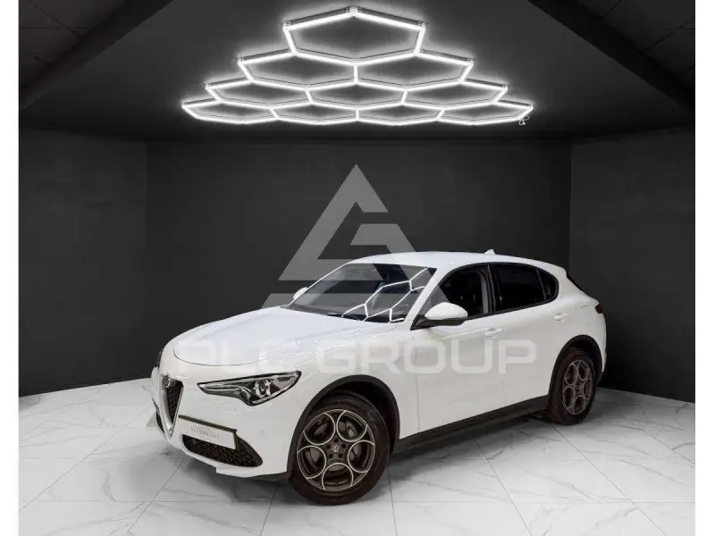 2018 Alfa Romeo Stelvio