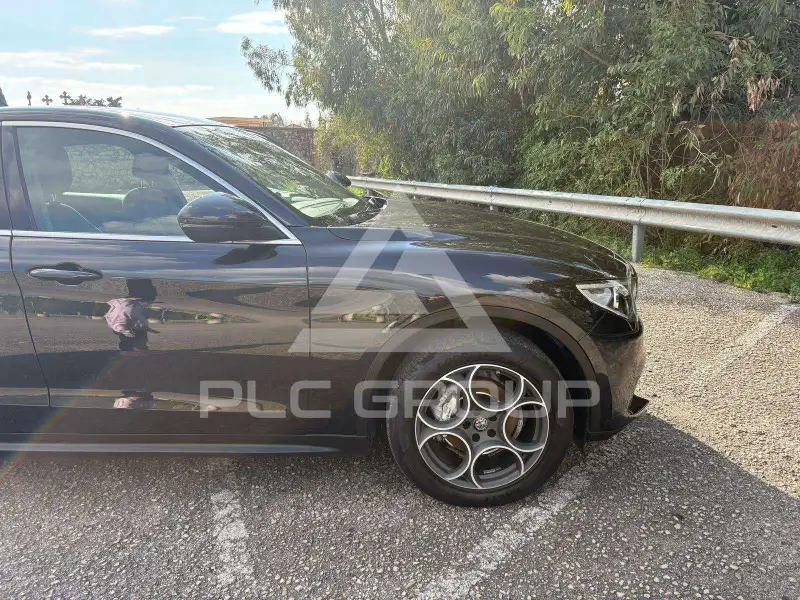 2018 Alfa Romeo Stelvio