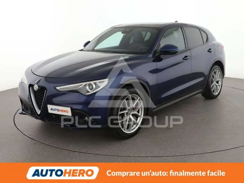 2018 Alfa Romeo Stelvio