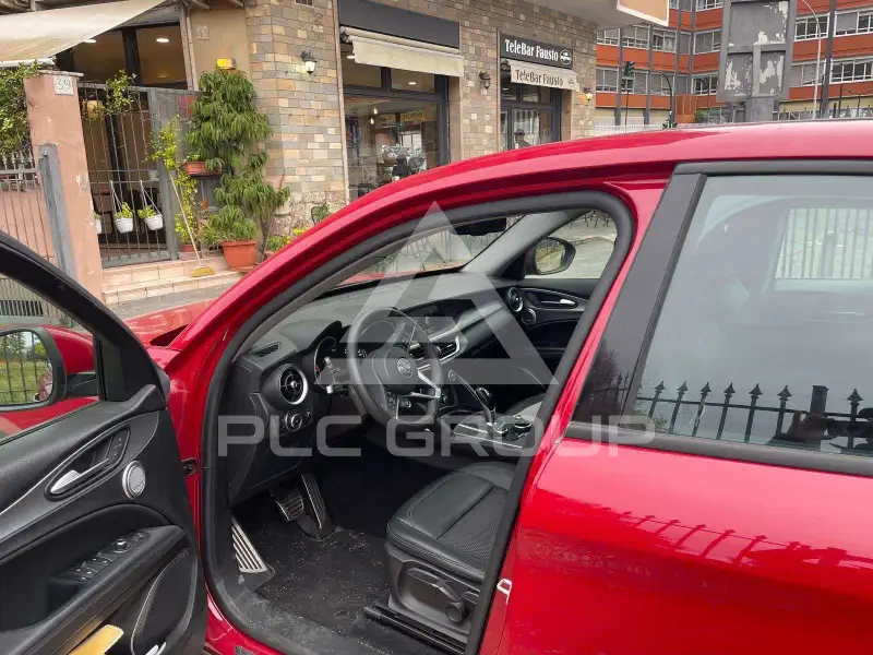 2018 Alfa Romeo Stelvio