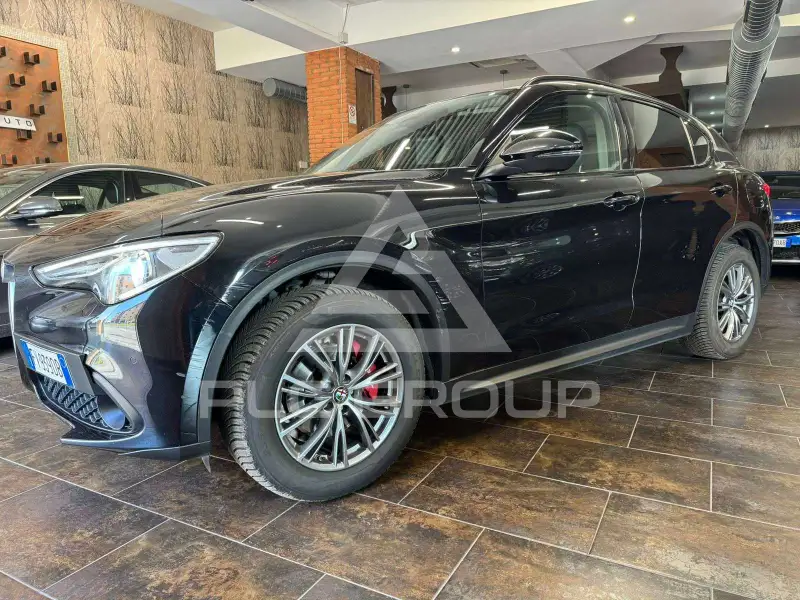 2018 Alfa Romeo Stelvio
