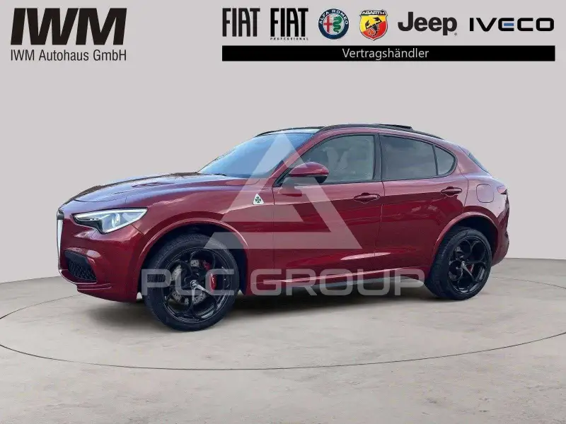 2018 Alfa Romeo Stelvio