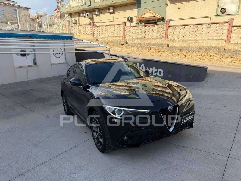 2018 Alfa Romeo Stelvio