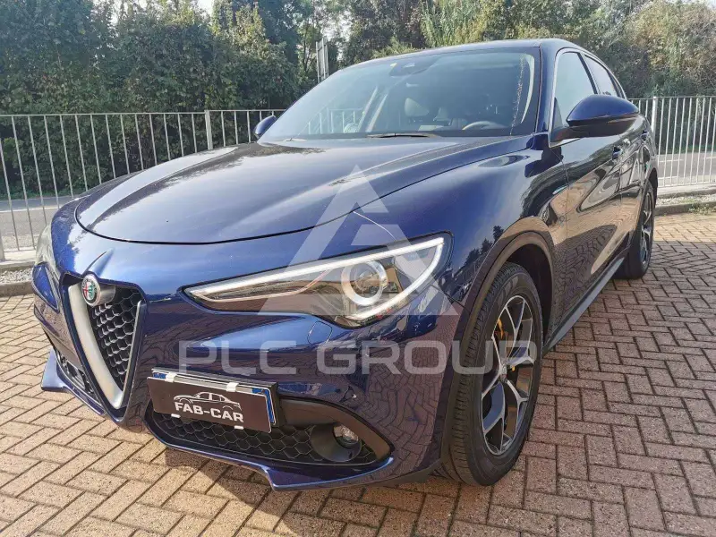 2018 Alfa Romeo Stelvio