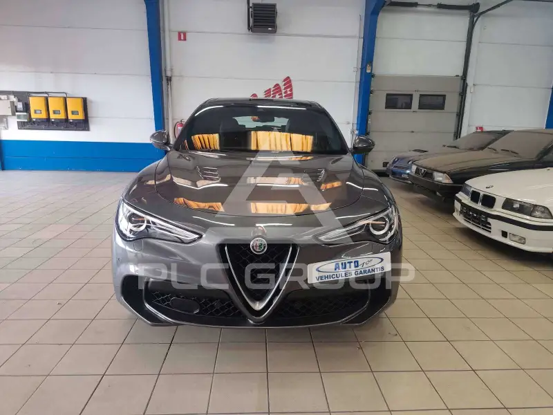 2018 Alfa Romeo Stelvio