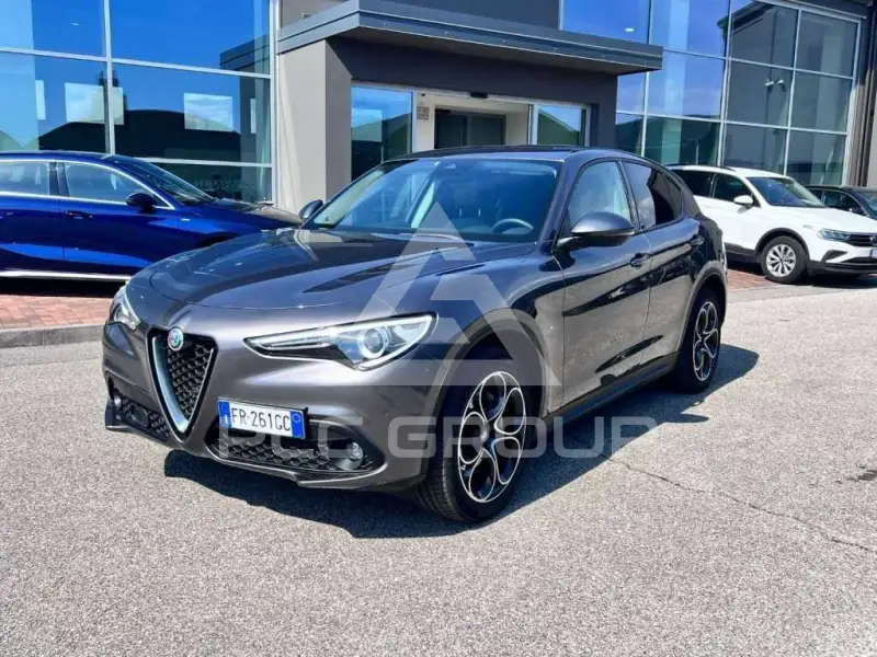 2018 Alfa Romeo Stelvio