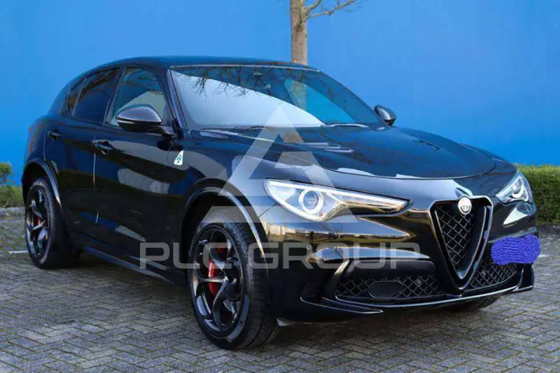 2018 Alfa Romeo Stelvio
