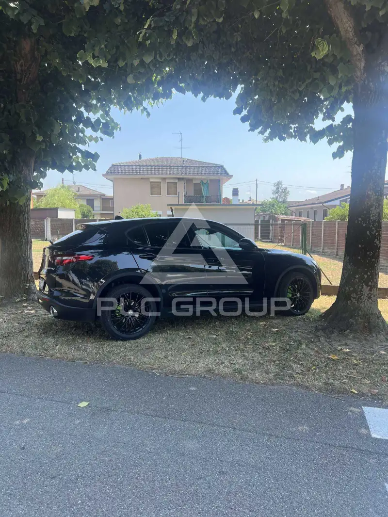 2018 Alfa Romeo Stelvio