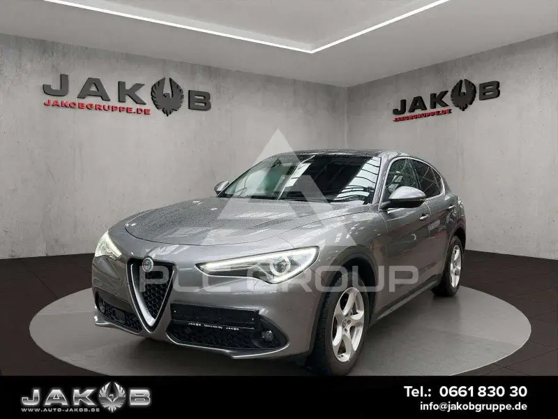 2018 Alfa Romeo Stelvio
