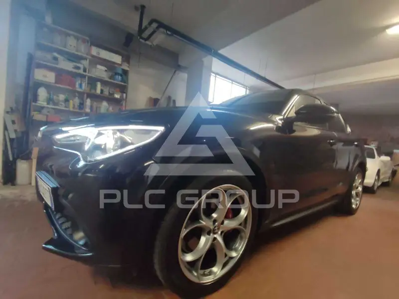 2018 Alfa Romeo Stelvio