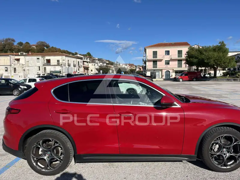 2018 Alfa Romeo Stelvio
