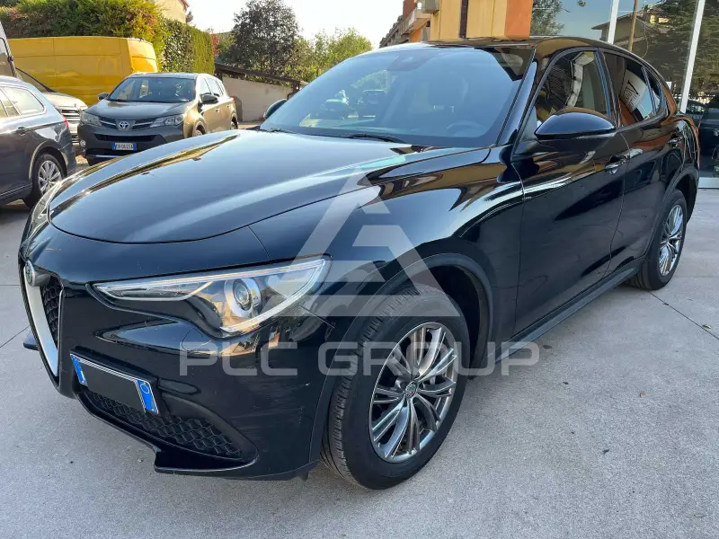 2018 Alfa Romeo Stelvio