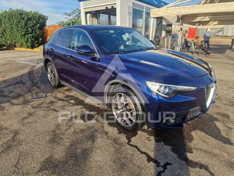 2018 Alfa Romeo Stelvio