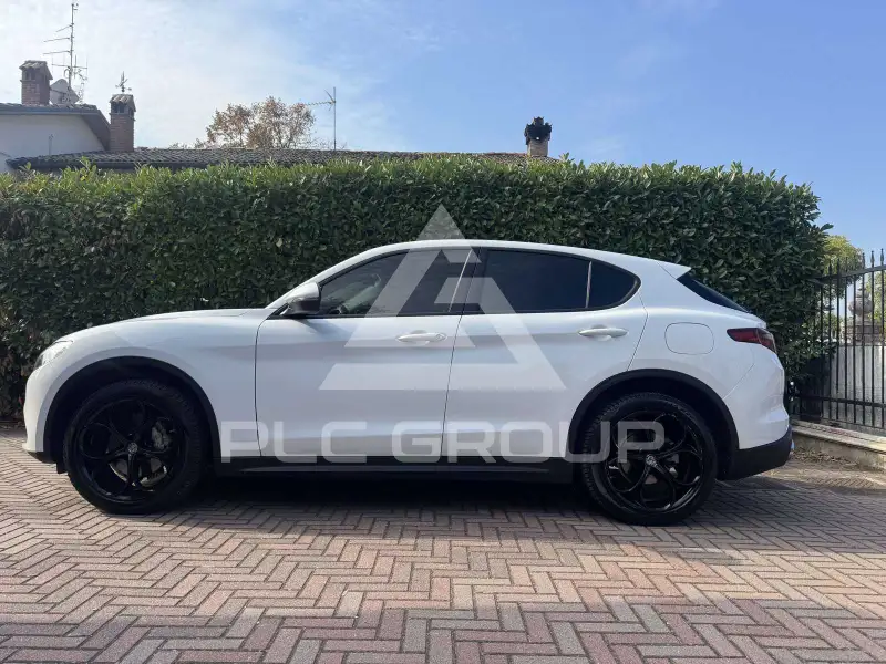 2018 Alfa Romeo Stelvio