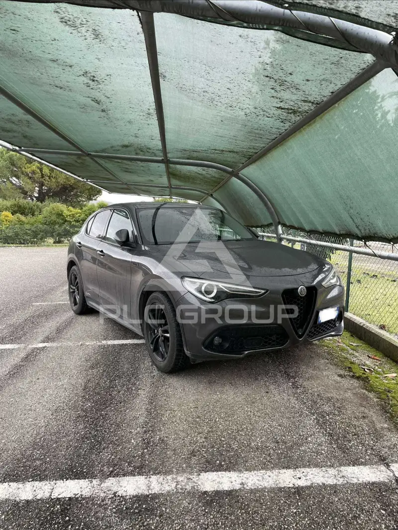 2018 Alfa Romeo Stelvio