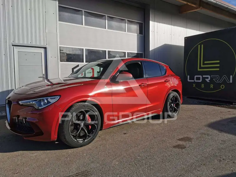 2018 Alfa Romeo Stelvio