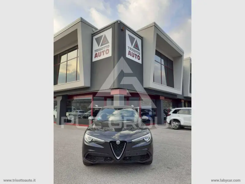 2018 Alfa Romeo Stelvio