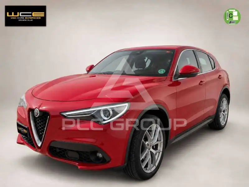 2018 Alfa Romeo Stelvio