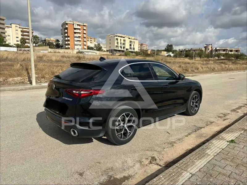 2018 Alfa Romeo Stelvio