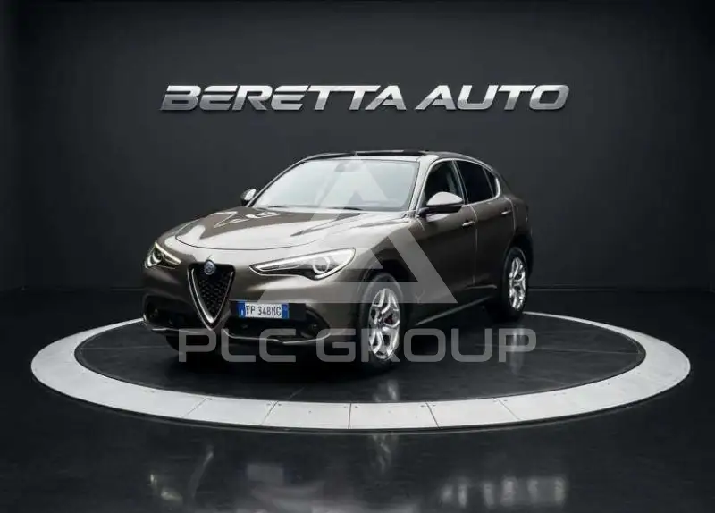 2018 Alfa Romeo Stelvio