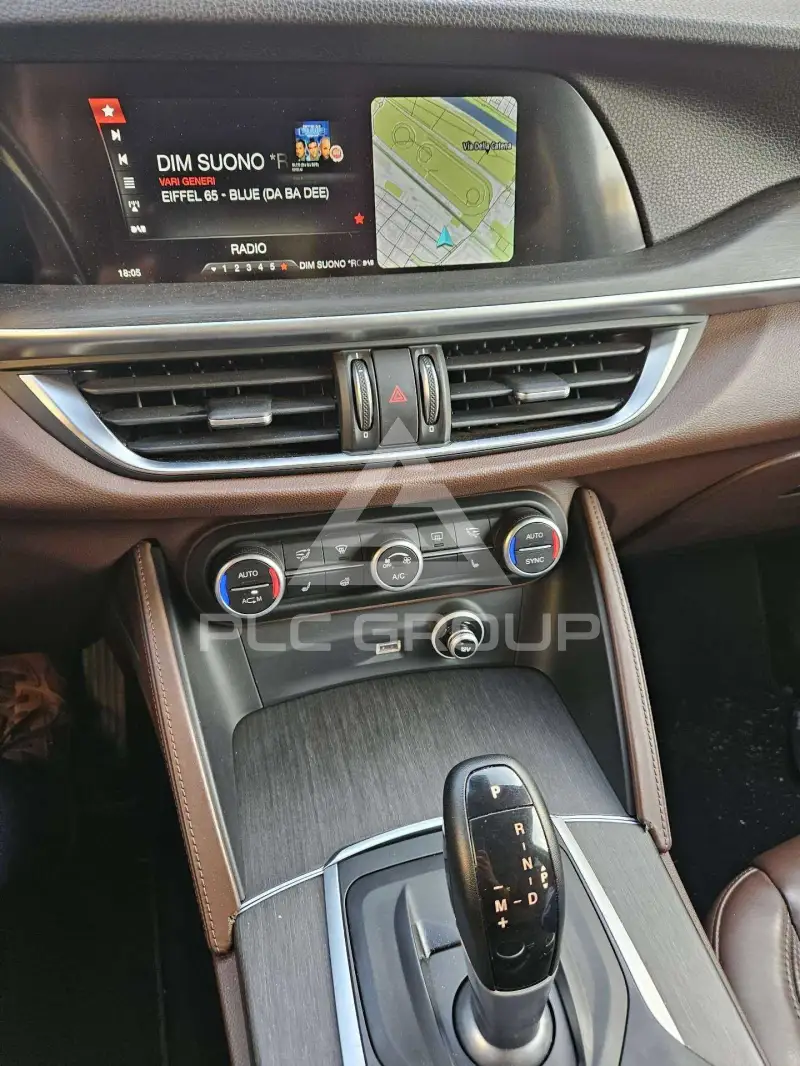 2018 Alfa Romeo Stelvio