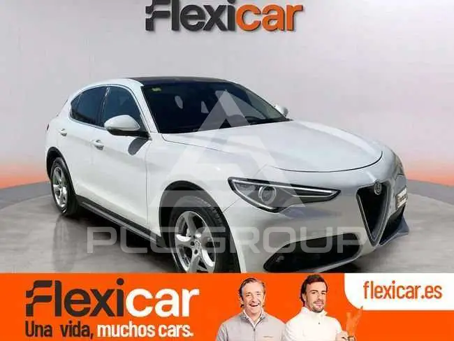 2018 Alfa Romeo Stelvio