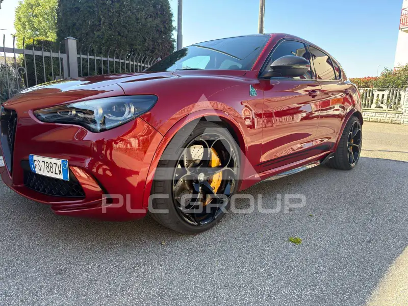 2018 Alfa Romeo Stelvio