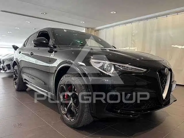 2018 Alfa Romeo Stelvio