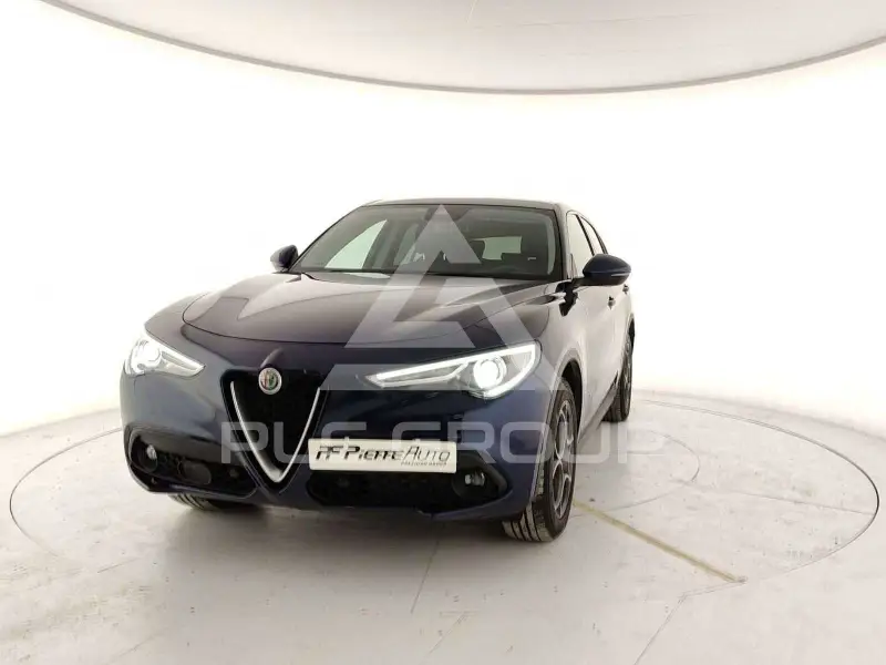 2018 Alfa Romeo Stelvio