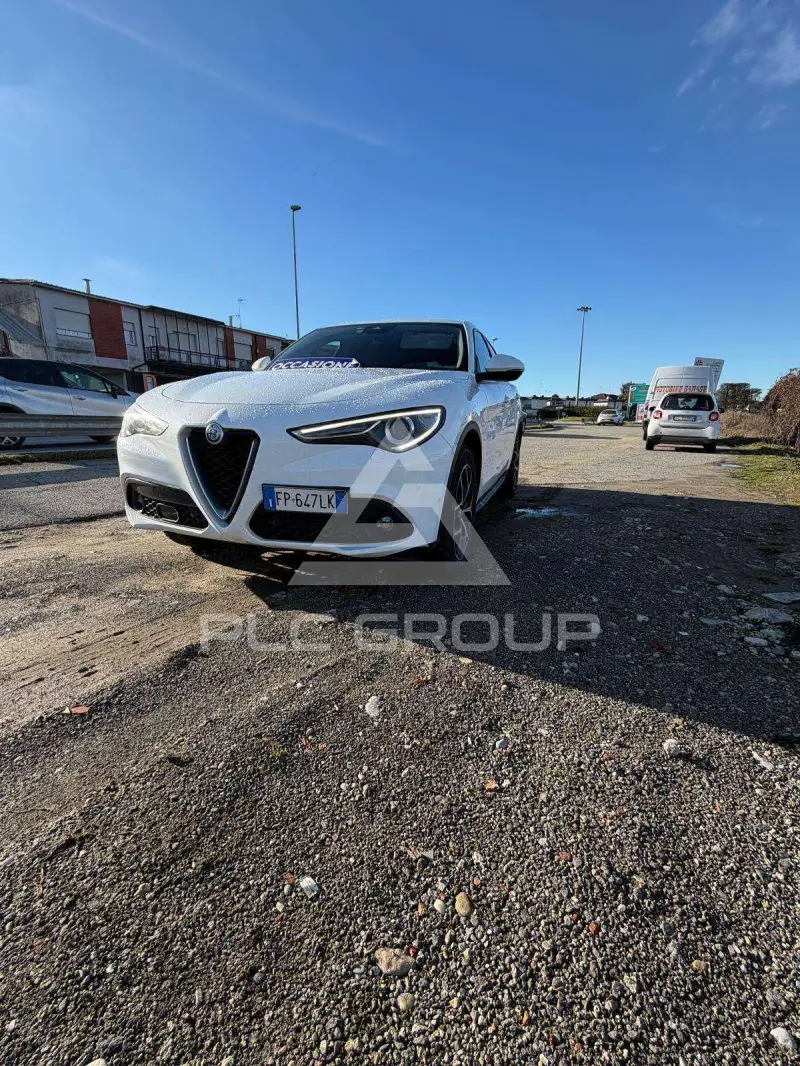 2018 Alfa Romeo Stelvio