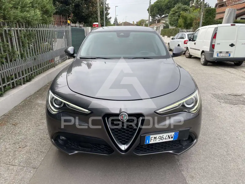 2018 Alfa Romeo Stelvio