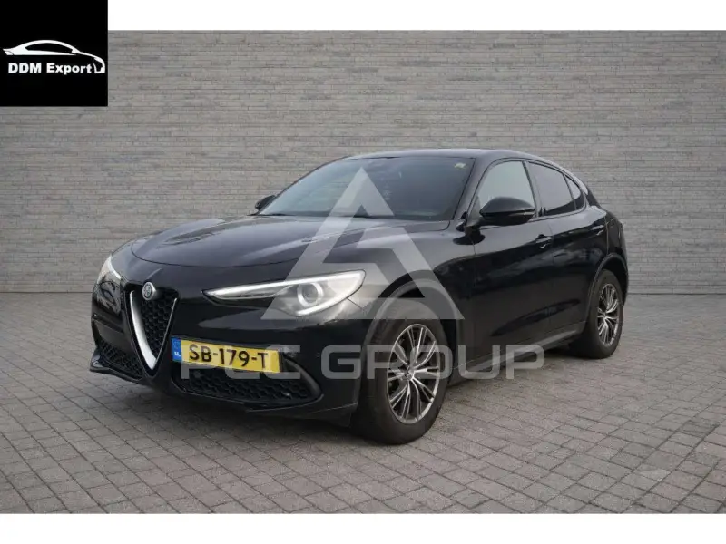 2018 Alfa Romeo Stelvio