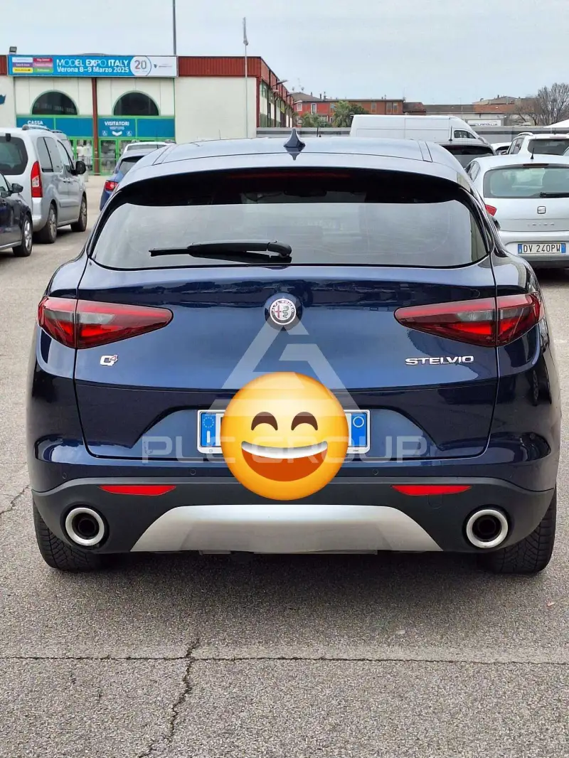 2018 Alfa Romeo Stelvio