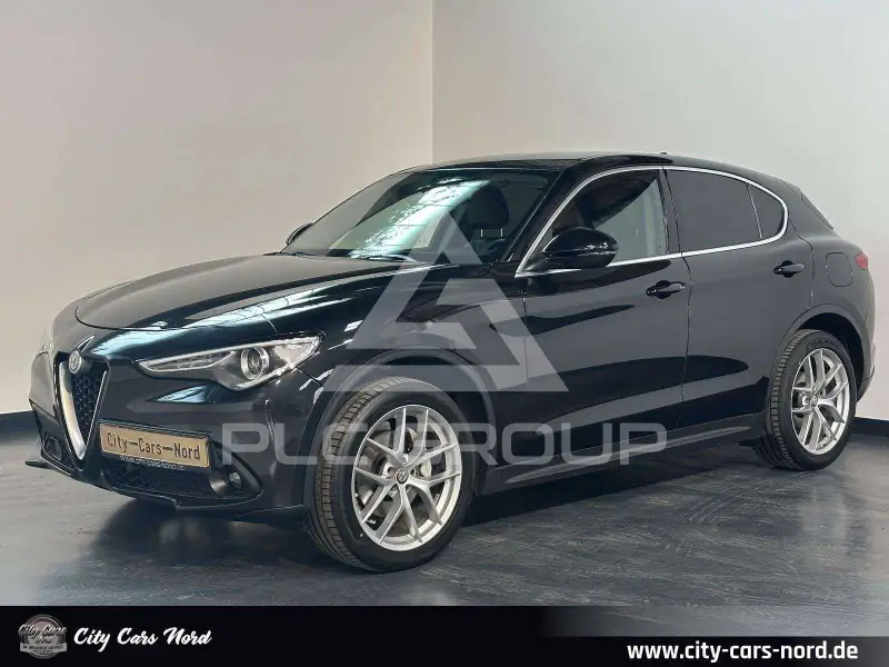 2018 Alfa Romeo Stelvio