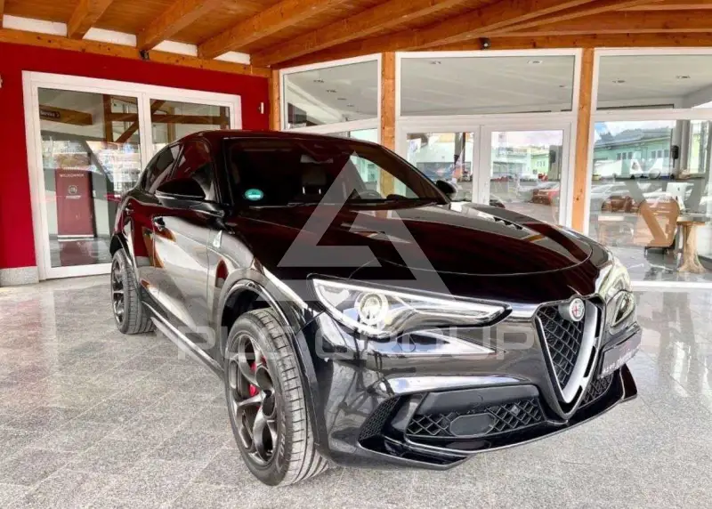 2018 Alfa Romeo Stelvio