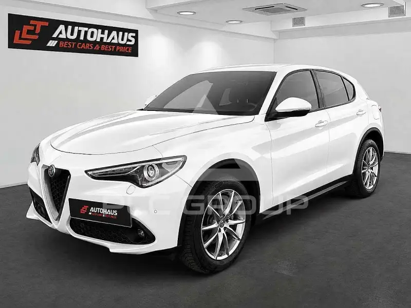 2018 Alfa Romeo Stelvio