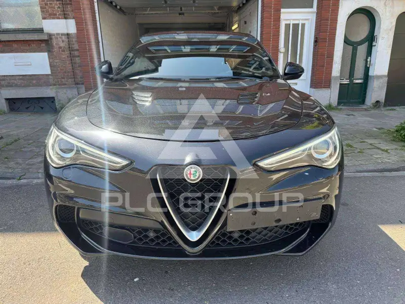 2018 Alfa Romeo Stelvio