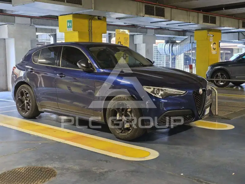 2018 Alfa Romeo Stelvio
