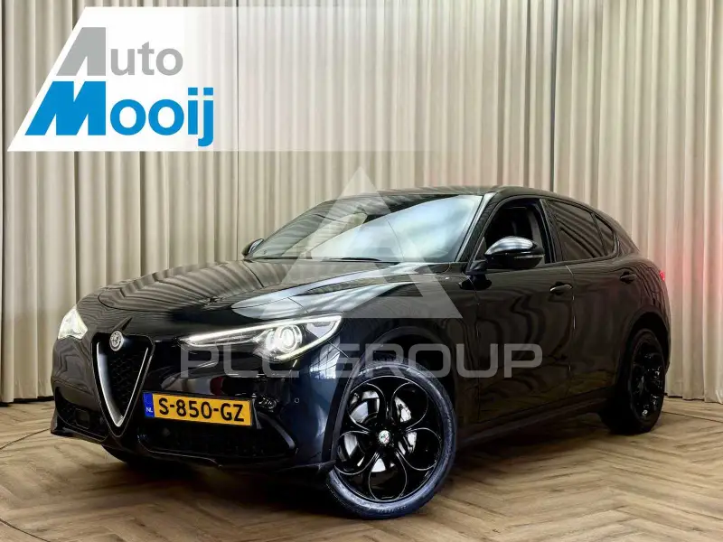 2018 Alfa Romeo Stelvio